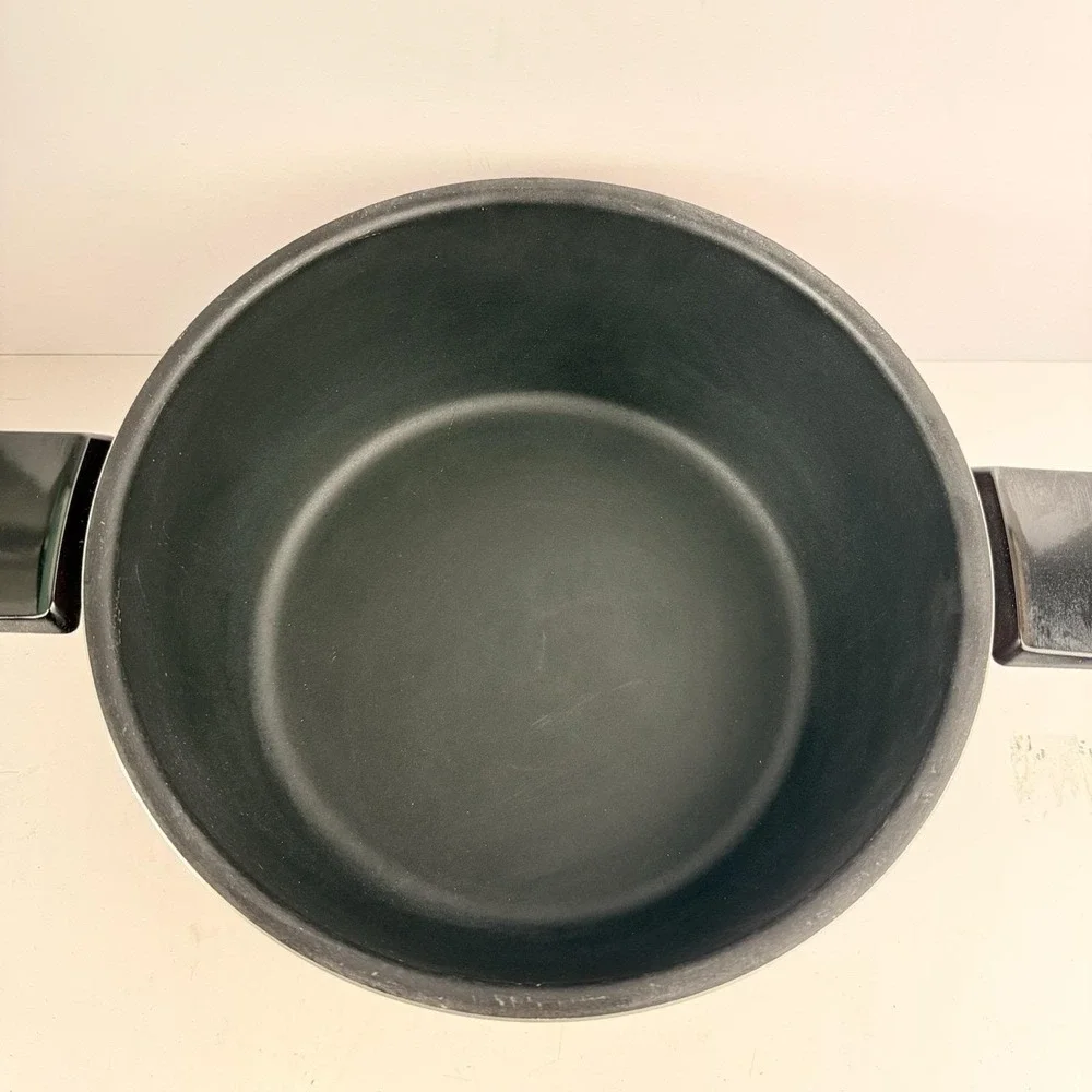 Vtg WEST BEND Country Kettle Electric Skillet Frypan Cooker Pot Casserole 5 Qt